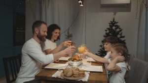 Creare momenti di qualità in famiglia