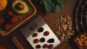 Alimenti nutrienti per una dieta equilibrata