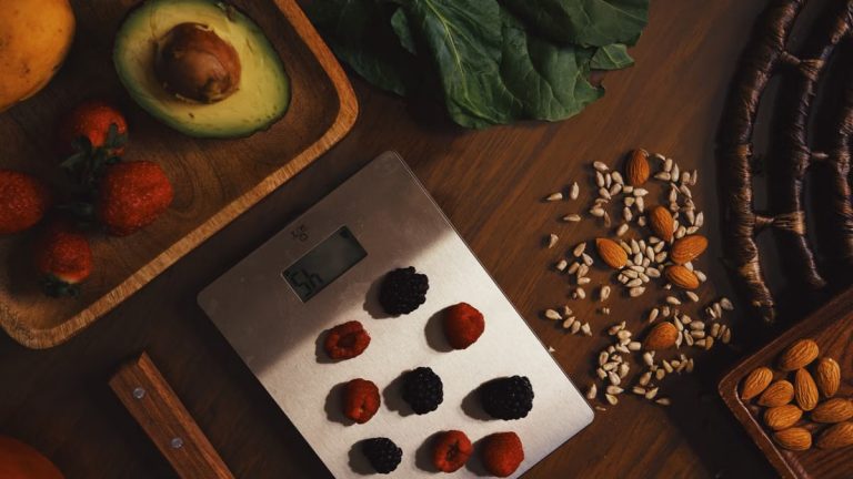 Alimenti nutrienti per una dieta equilibrata